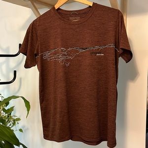 Patagonia Capilene Cool Daily Graphic Shirt